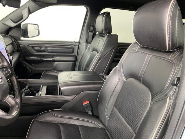 used 2023 Ram 1500 car, priced at $46,995