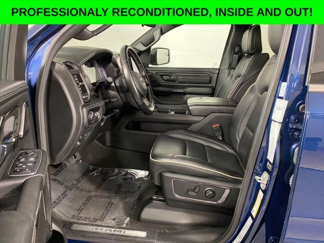 used 2023 Ram 1500 car, priced at $46,995