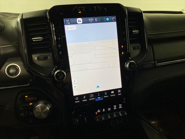 used 2023 Ram 1500 car, priced at $46,995