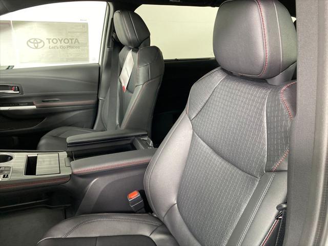 new 2025 Toyota Sienna car, priced at $49,568