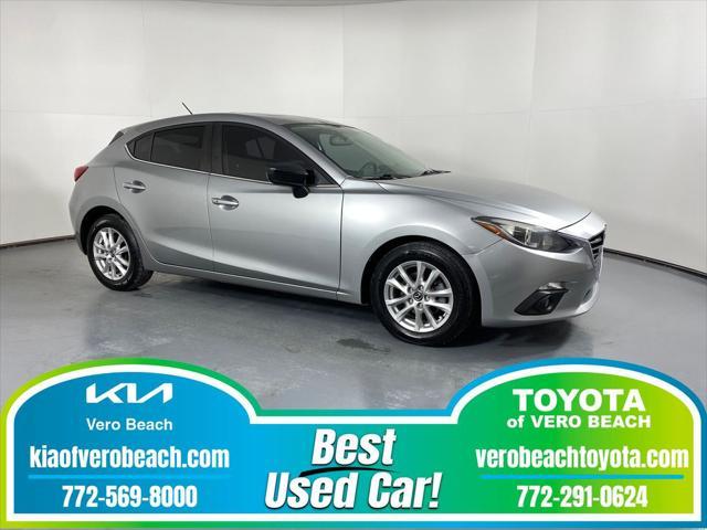 used 2016 Mazda Mazda3 car, priced at $7,999