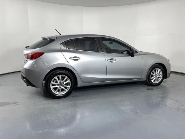 used 2016 Mazda Mazda3 car, priced at $7,989