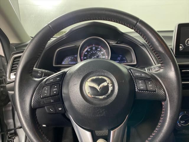 used 2016 Mazda Mazda3 car, priced at $7,989