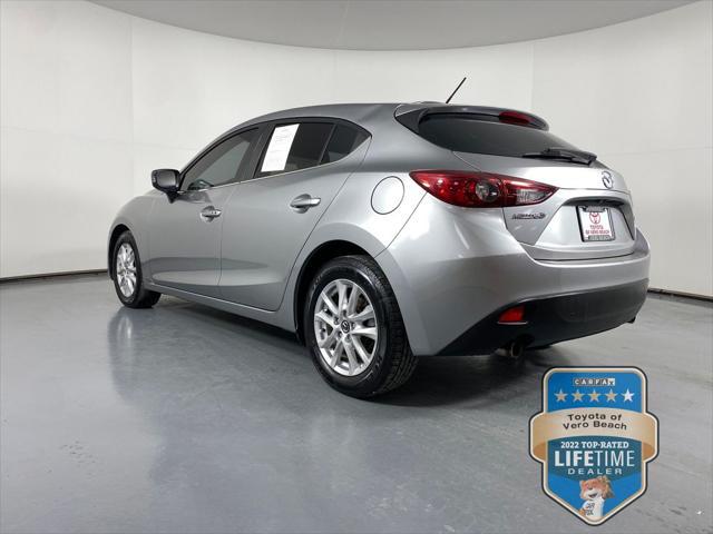 used 2016 Mazda Mazda3 car, priced at $7,989