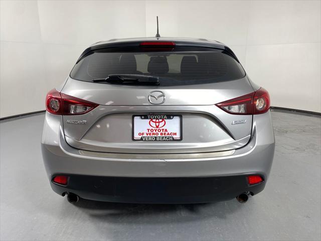 used 2016 Mazda Mazda3 car, priced at $7,989