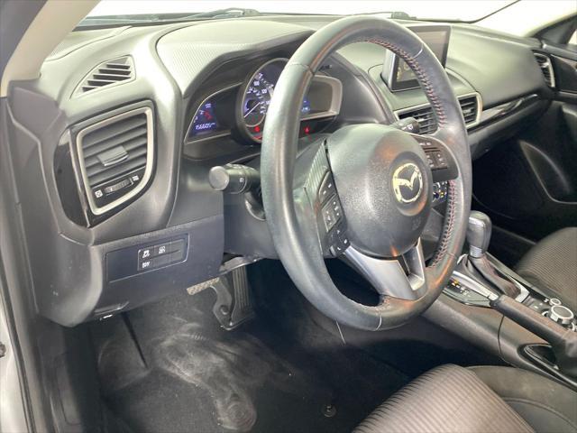 used 2016 Mazda Mazda3 car, priced at $7,989