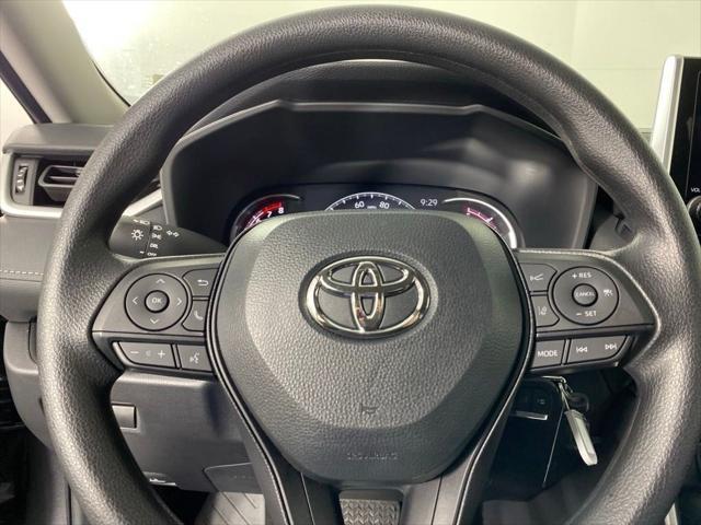 new 2024 Toyota RAV4 car, priced at $33,793