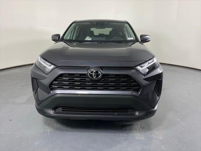 new 2024 Toyota RAV4 car, priced at $33,793