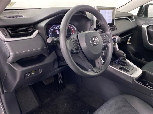 new 2024 Toyota RAV4 car, priced at $33,793