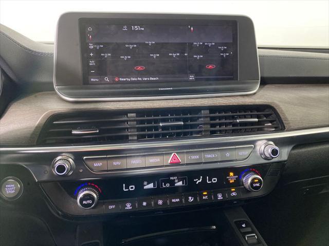 used 2022 Kia Telluride car, priced at $24,989