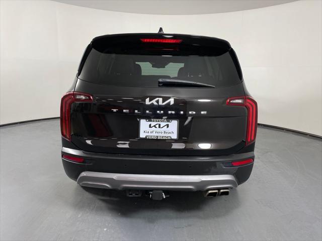 used 2022 Kia Telluride car, priced at $24,989