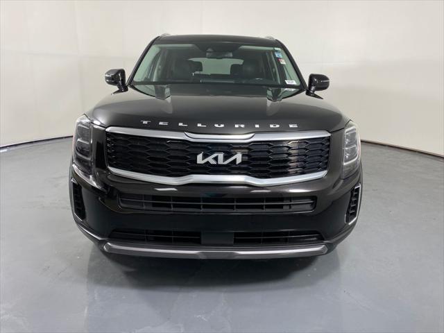 used 2022 Kia Telluride car, priced at $24,989