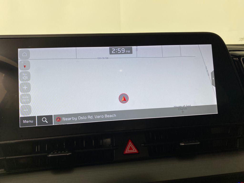 used 2025 Kia Sportage car, priced at $24,998