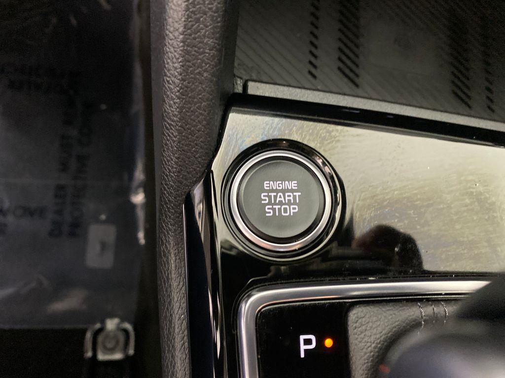 used 2025 Kia Sportage car, priced at $24,998