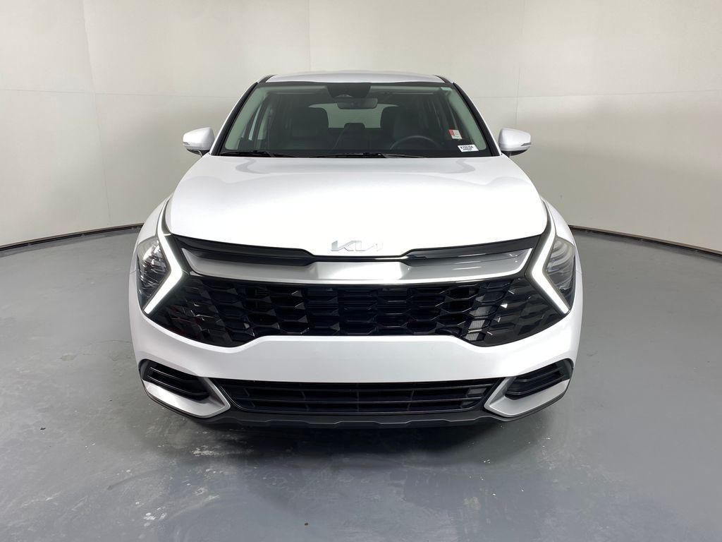 used 2025 Kia Sportage car, priced at $24,998