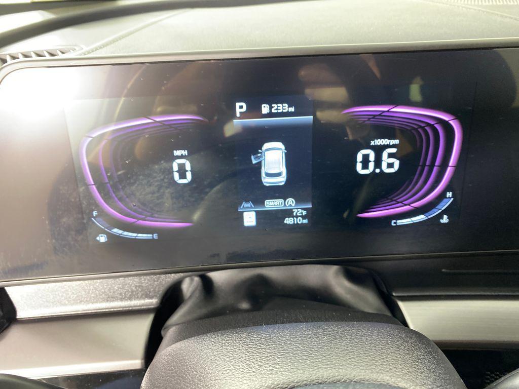 used 2025 Kia Sportage car, priced at $24,998