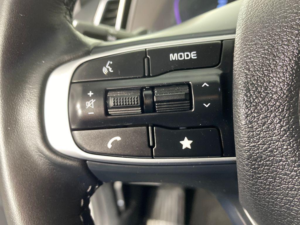 used 2025 Kia Sportage car, priced at $24,998