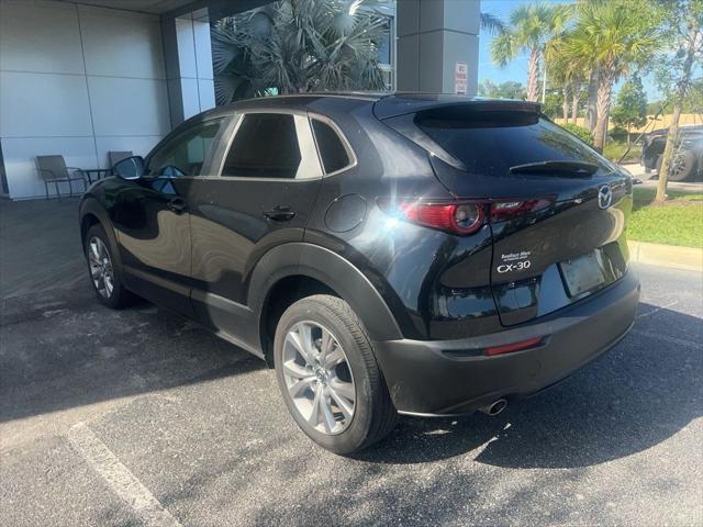 used 2021 Mazda CX-30 car, priced at $19,998
