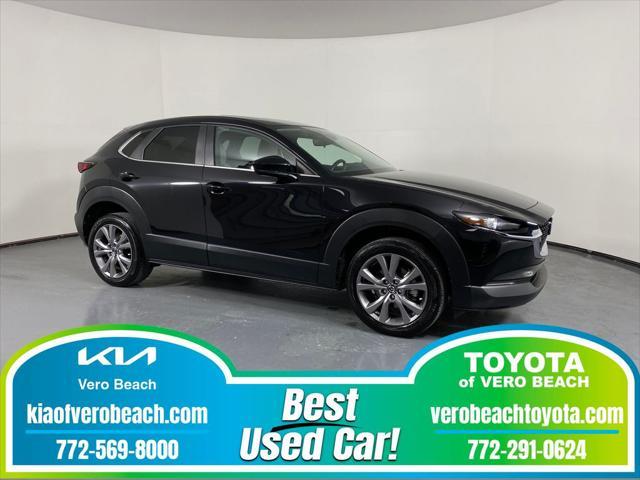 used 2021 Mazda CX-30 car, priced at $19,998