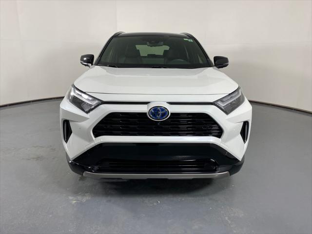 used 2023 Toyota RAV4 Hybrid car, priced at $38,998