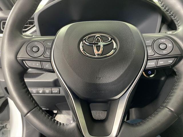 used 2023 Toyota RAV4 Hybrid car, priced at $38,998