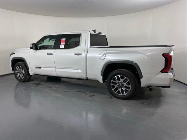 new 2025 Toyota Tundra car, priced at $75,311