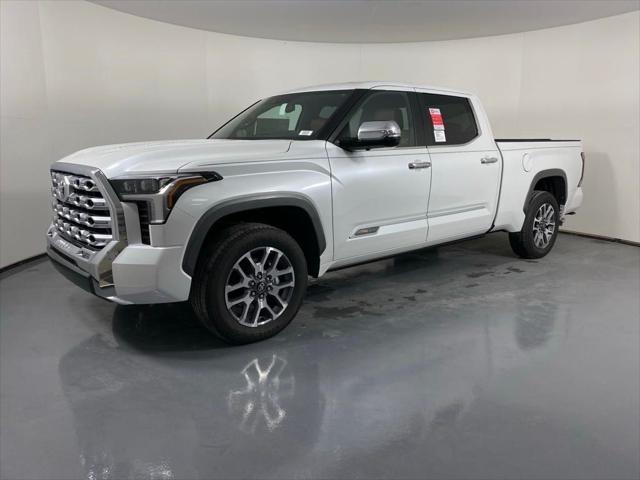 new 2025 Toyota Tundra car, priced at $75,311