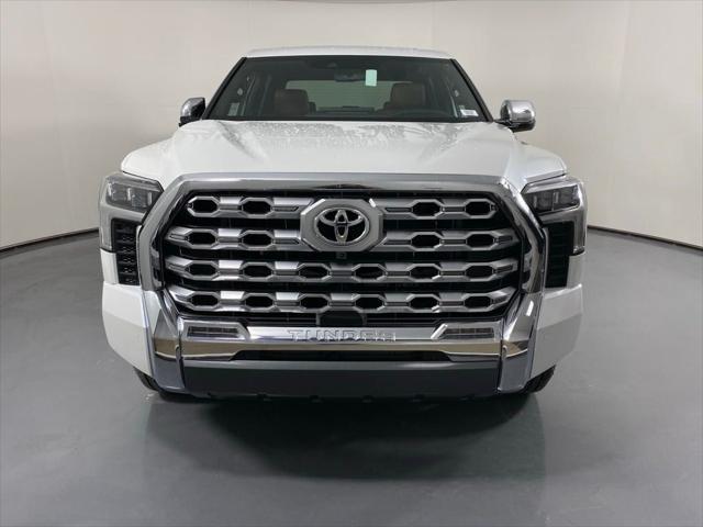 new 2025 Toyota Tundra car, priced at $75,311