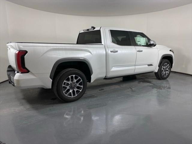 new 2025 Toyota Tundra car, priced at $75,311