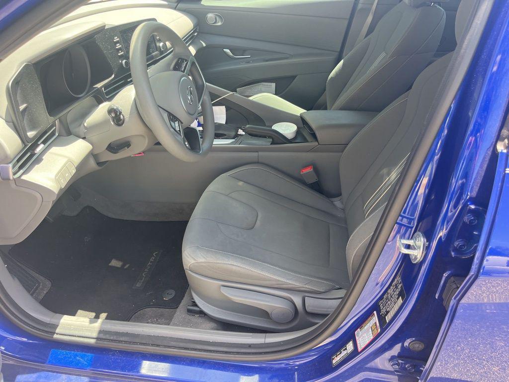 used 2023 Hyundai Elantra car, priced at $19,998
