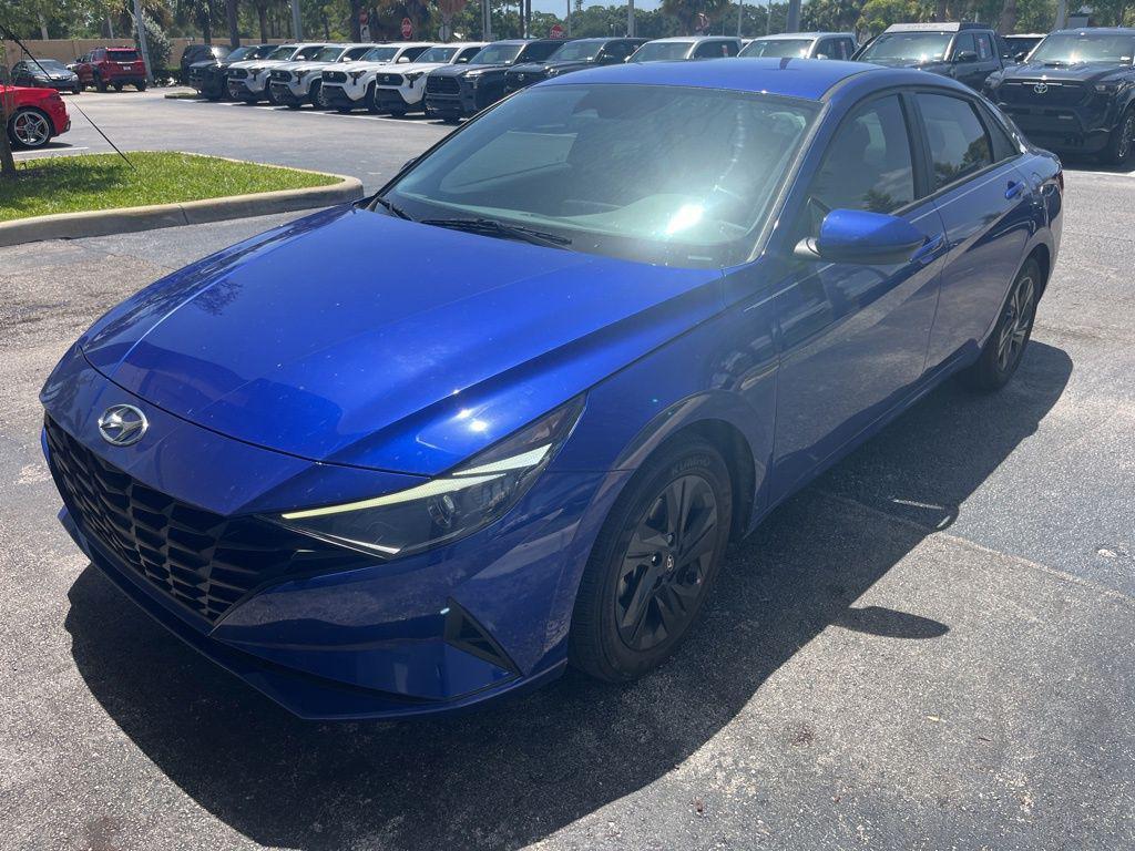 used 2023 Hyundai Elantra car, priced at $19,998