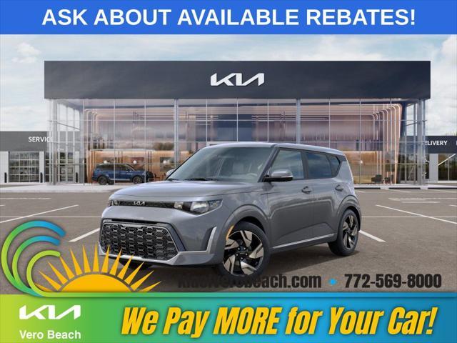 new 2024 Kia Soul car, priced at $25,958