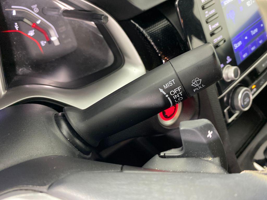 used 2020 Honda Civic car, priced at $11,995