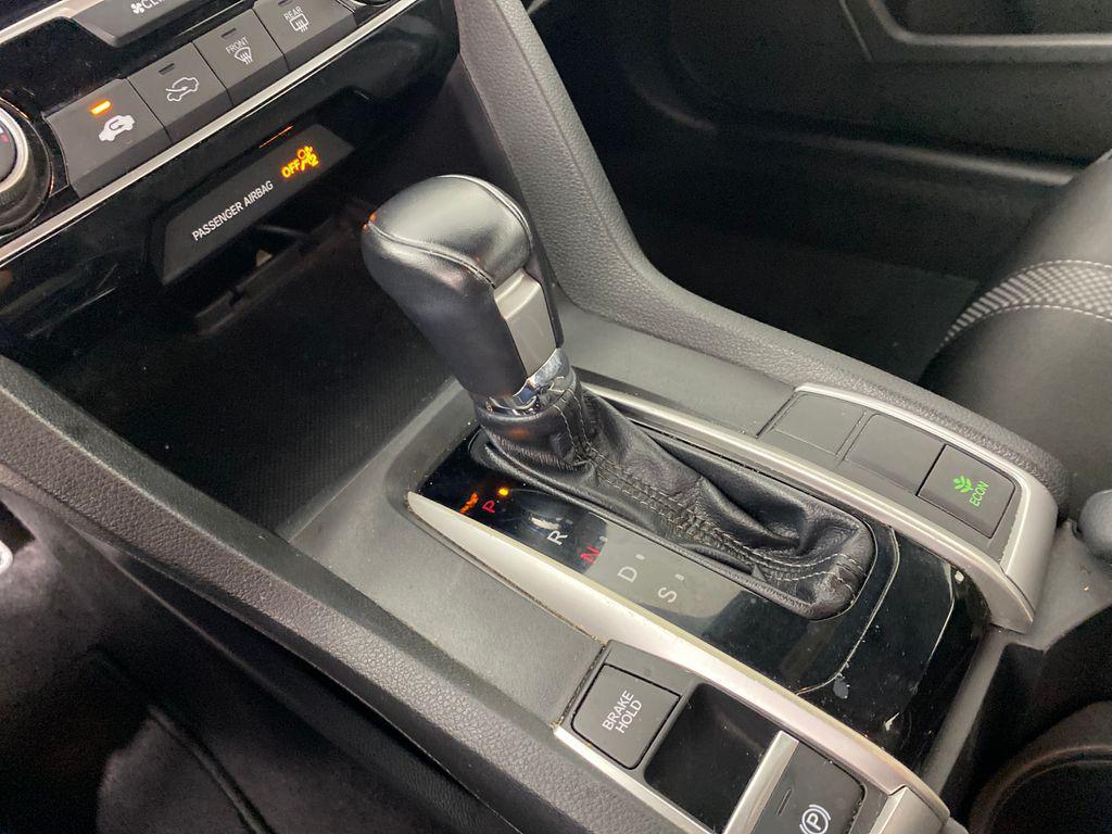 used 2020 Honda Civic car, priced at $11,995
