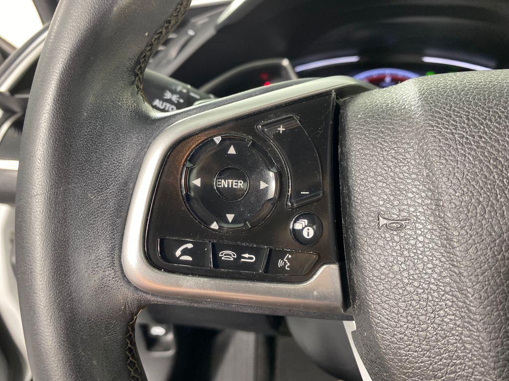 used 2020 Honda Civic car, priced at $11,995