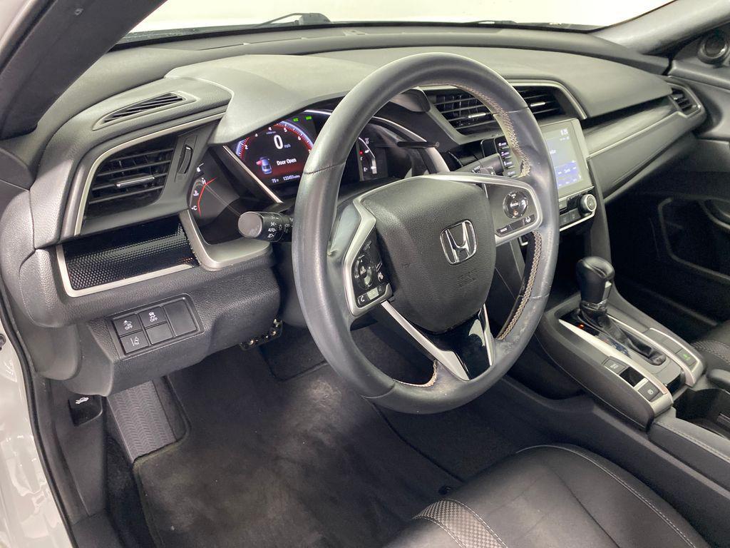 used 2020 Honda Civic car, priced at $11,995
