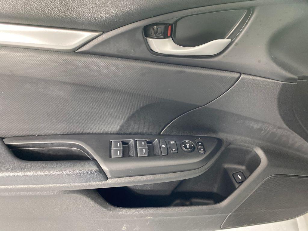 used 2020 Honda Civic car, priced at $11,995