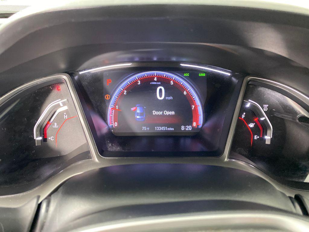 used 2020 Honda Civic car, priced at $11,995