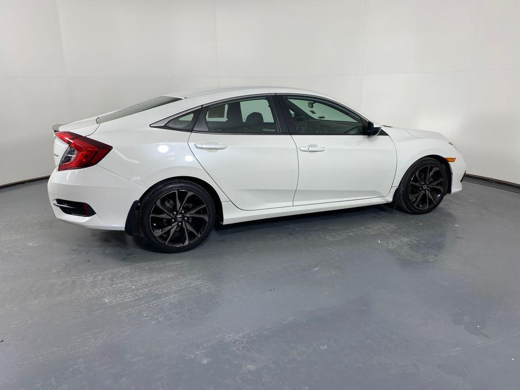 used 2020 Honda Civic car, priced at $11,995