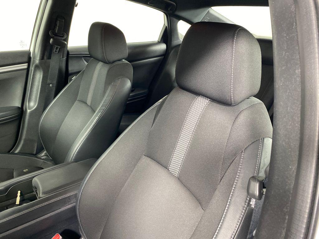 used 2020 Honda Civic car, priced at $11,995