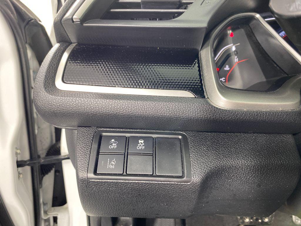 used 2020 Honda Civic car, priced at $11,995