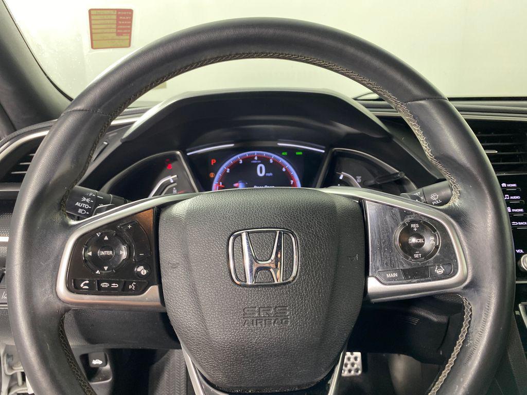 used 2020 Honda Civic car, priced at $11,995