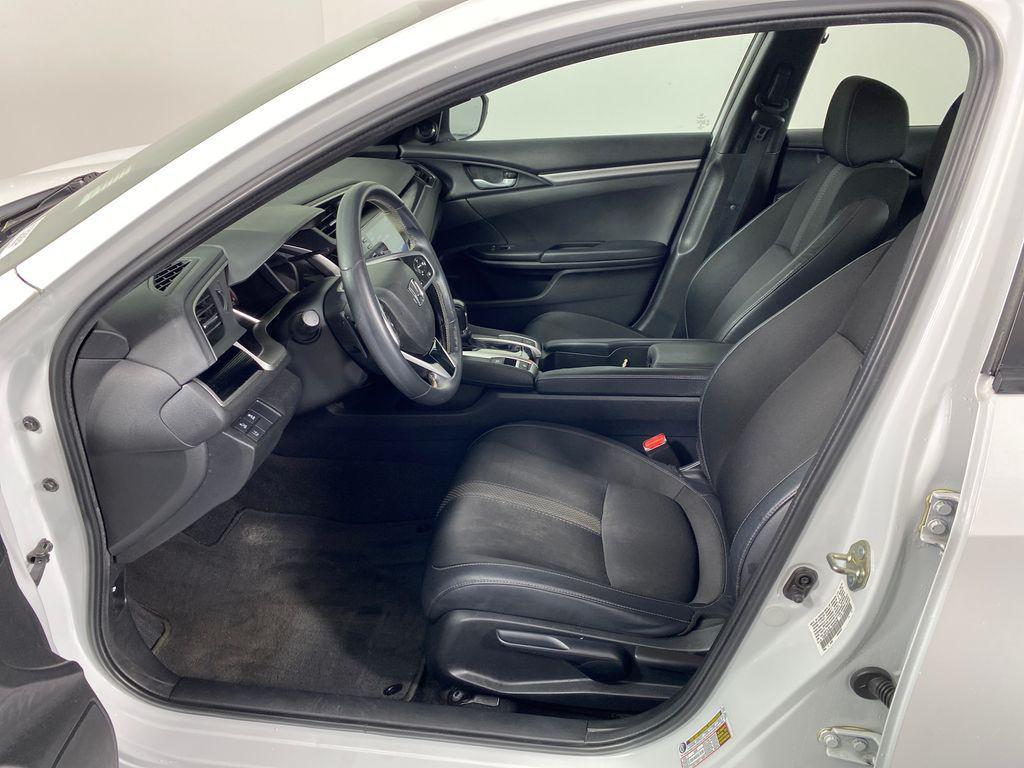 used 2020 Honda Civic car, priced at $11,995