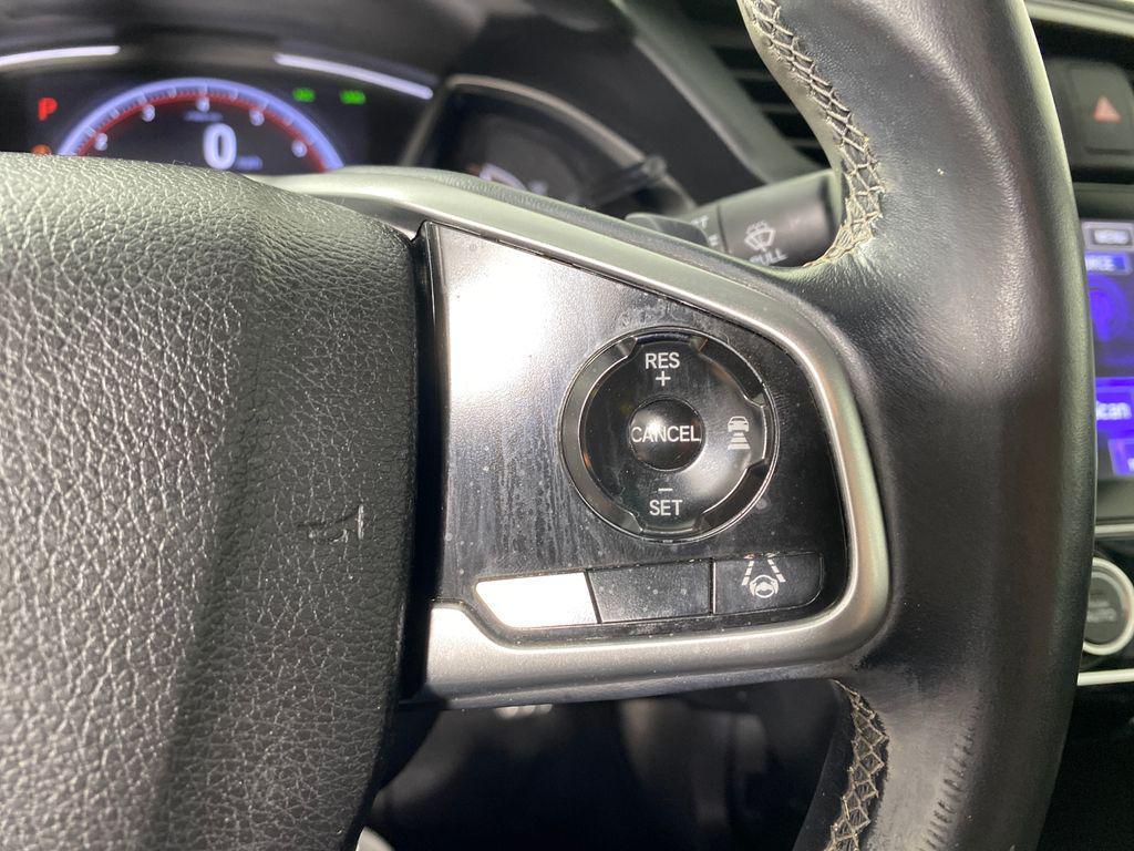 used 2020 Honda Civic car, priced at $11,995