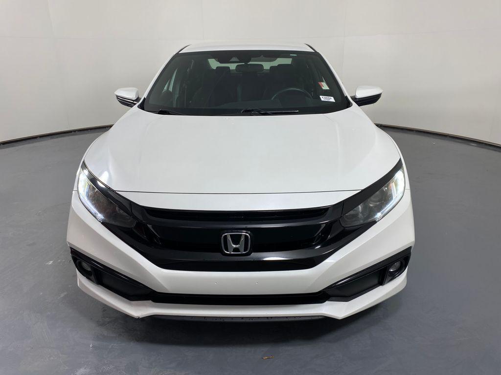 used 2020 Honda Civic car, priced at $11,995
