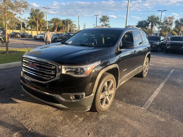 used 2018 GMC Acadia car, priced at $20,998