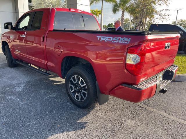 used 2019 Toyota Tundra car, priced at $39,998