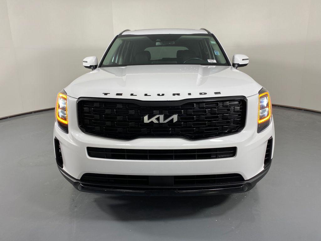 used 2022 Kia Telluride car, priced at $28,998