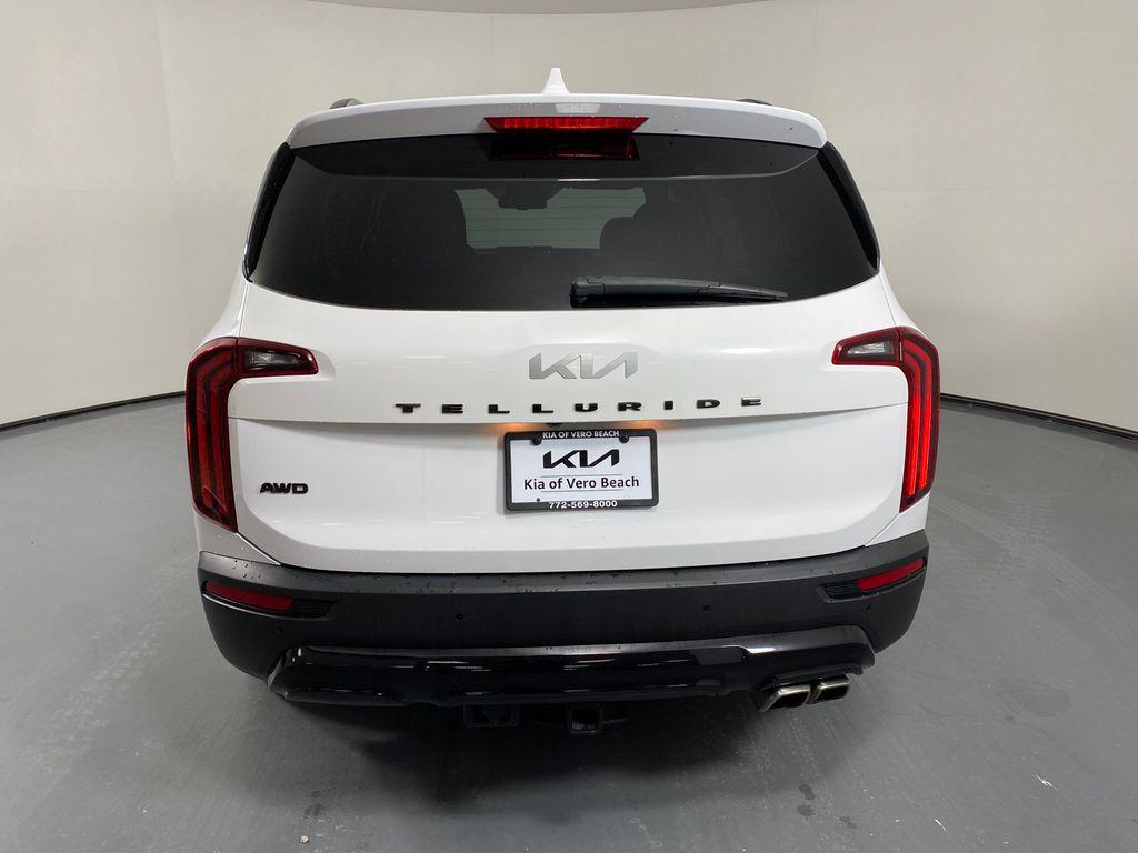 used 2022 Kia Telluride car, priced at $28,998