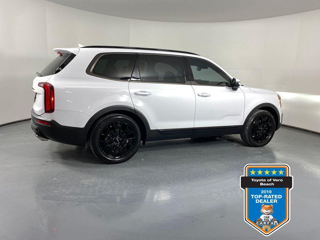 used 2022 Kia Telluride car, priced at $28,998